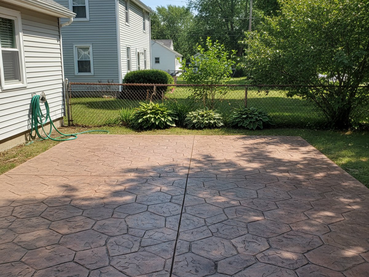 Concrete Slab Foundations completed by Heritage Concrete Solutions in Everett, MA